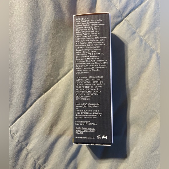 Drunk Elephant C-Luma Hydrabright Gentle Vitamin C Serum - Picture 6 of 6